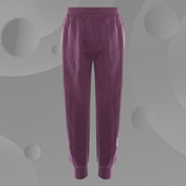 新款 束脚卫裤 时尚 女宽松大码 AKLRA04 系列运动长裤 李宁春秋季