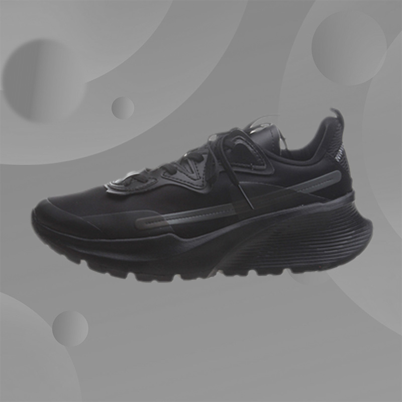 冬季休闲鞋李宁减震AGLR327-7