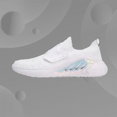 AGLN025 羿星凉爽科技一体织袜套跑步鞋 李宁休闲鞋 18夏男女鞋