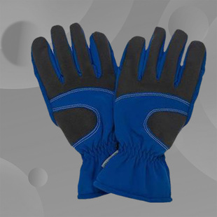 李宁手套男女款冬季时尚潮流保暖运动休闲户外运动手套ASGM009