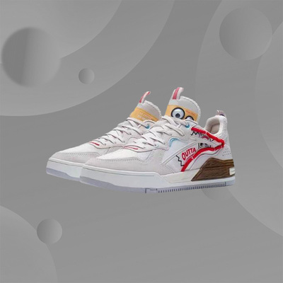 李宁正品新款玩具总动员FORKY惟吾系列男子休闲运动鞋AGCS144