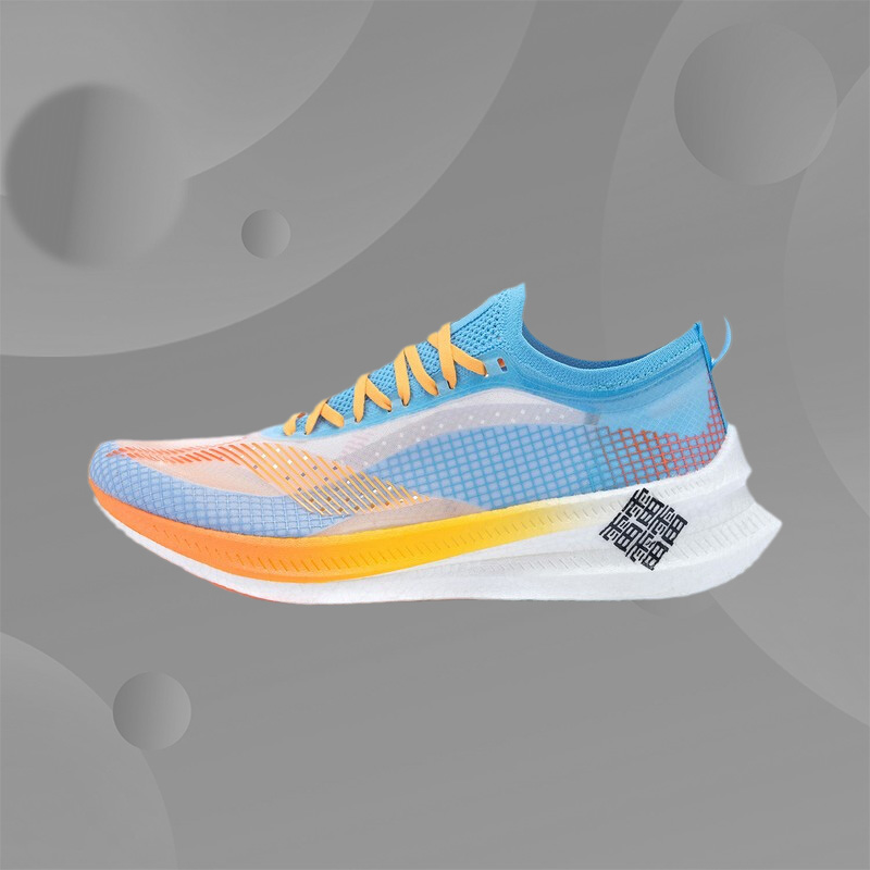 李宁男子时尚百搭运动跑步鞋