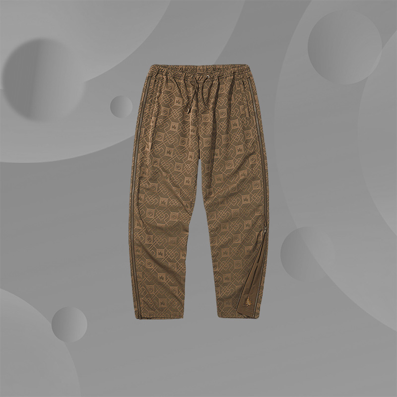 李宁运动长裤新品江左男子直筒