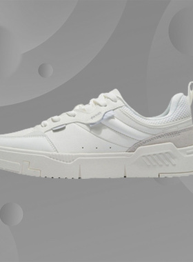 李宁冬季新款ACE经典情侣休闲鞋男女时尚低帮滑板鞋潮AGCR235