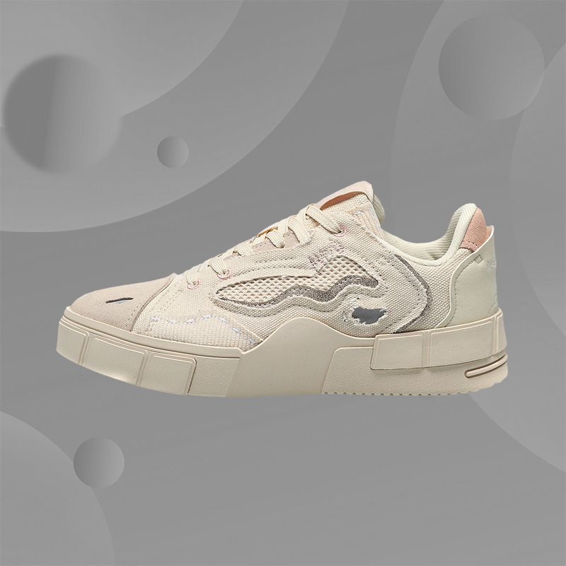 李宁正品女子运动休闲鞋