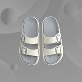 潮流休闲时尚 运动 夏款 李宁正品 Clap女子透气潮流拖鞋 AGAQ006