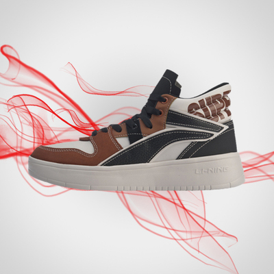 AGCP137男板鞋轻便李宁秋季