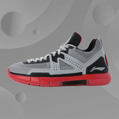 ABAL047 韦德之道5男子耐磨缓震低帮实战篮球鞋 Lining 李宁正品