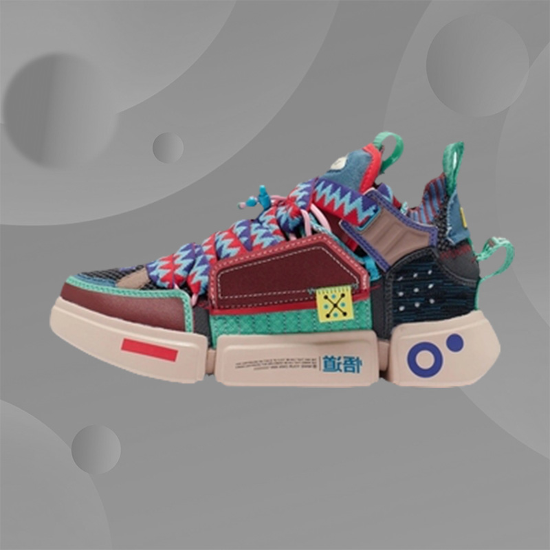 女子运动系列韦德李宁休闲鞋中国