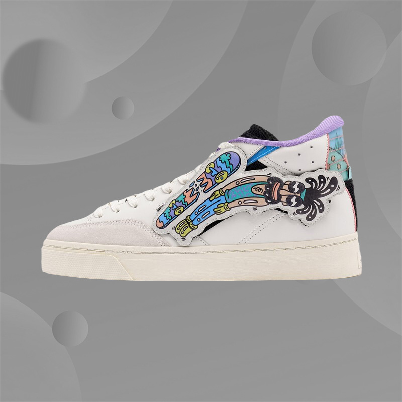 AECR122文化鞋李宁惟吾