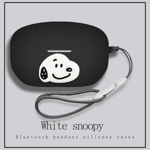 适用漫步者lolli pro5蓝牙耳机保护套lollipro3/3i连体pro2s充电仓pro3一体式挂绳lollipro2s保护壳全包防摔