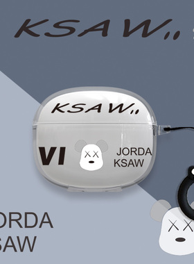 适用荣耀earbudsx9典藏版耳机套透明新款Earbuds X9典藏版蓝牙耳机保护壳硅胶防摔软壳创意可爱卡通充电仓盒