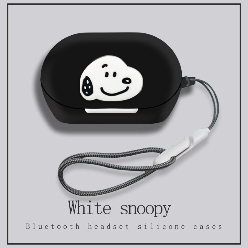 全包防摔适用JBL Clips琉璃扣耳机套挂绳新款JBL Soundgear Clips