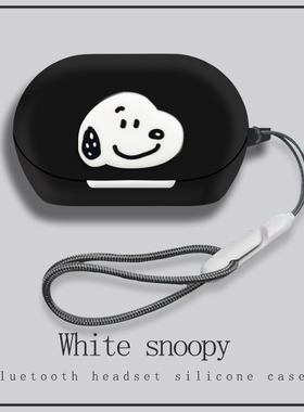 全包防摔适用JBL Clips琉璃扣耳机套挂绳新款JBL Soundgear Clips