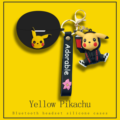 适用G126耳夹式蓝牙耳机保护套一体式新款AURARO新款国产华强北纳音G126开放式耳机保护壳全包防摔硅胶连体盒