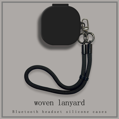 适用Linklike莅莱RingStar Air耳机套挂绳高级感ringstarair蓝牙耳机保护壳创意简约全包防摔一体软耳机套盒