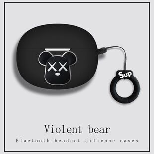 一体式适用漫步者xclip保护套全包防摔新款X Clip蓝牙耳机保护壳