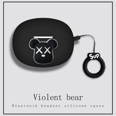 一体式适用漫步者xclip保护套全包防摔新款X Clip蓝牙耳机保护壳