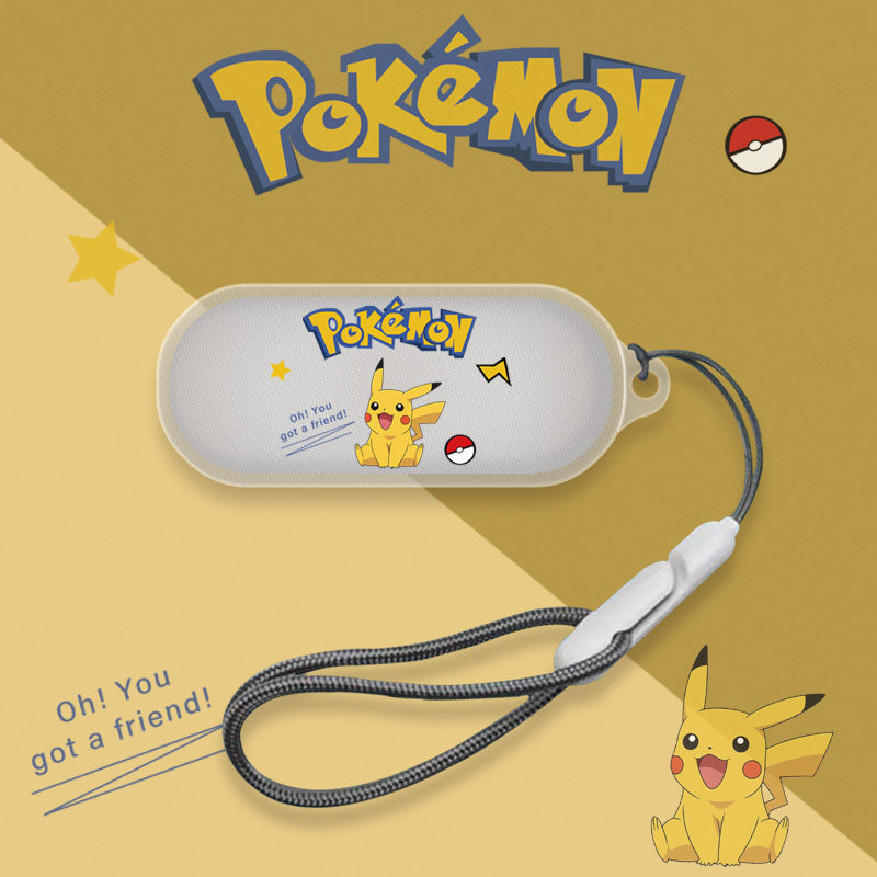 适用Sony索尼wfc710n耳机套透明挂绳新款索尼WF一C510蓝牙耳机保