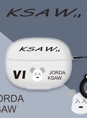 适用Bowie倍思MC1Pro蓝牙耳机保护壳Ai透明新款倍思mc1 pro小云朵保护套pm144耳夹式138开放式硅胶防摔软男女