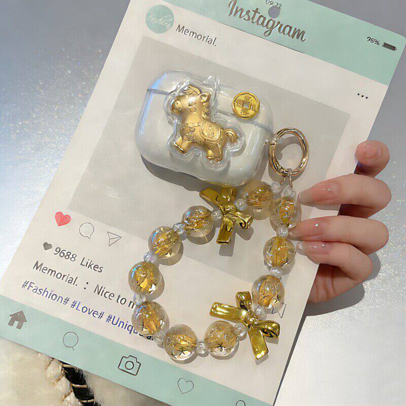 马上有钱适用海信Vidda V11耳夹式耳机壳透明防摔viddav11蓝牙耳图片