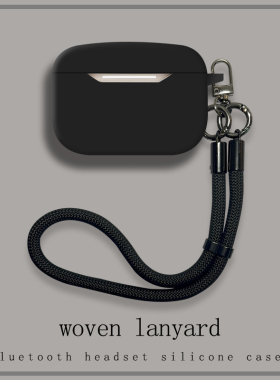 全包防摔软壳挂绳适用vivo TWS5耳机套iQOOTWS5硅胶vivotws5HiFi