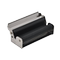 70MM MANUAL SMALL 8MM COARSE CIGARETTE MAKER METAL PORTABLE HOUSEHOLD NEW HANDMADE STAINLESS GANG CIGARETTE ARTIFACT