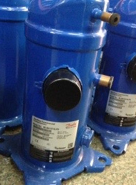 原装全新HRP048T4 HRP051T4丹佛斯空调制冷压缩机