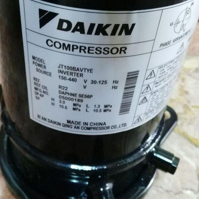 大金并联压缩机原装5匹