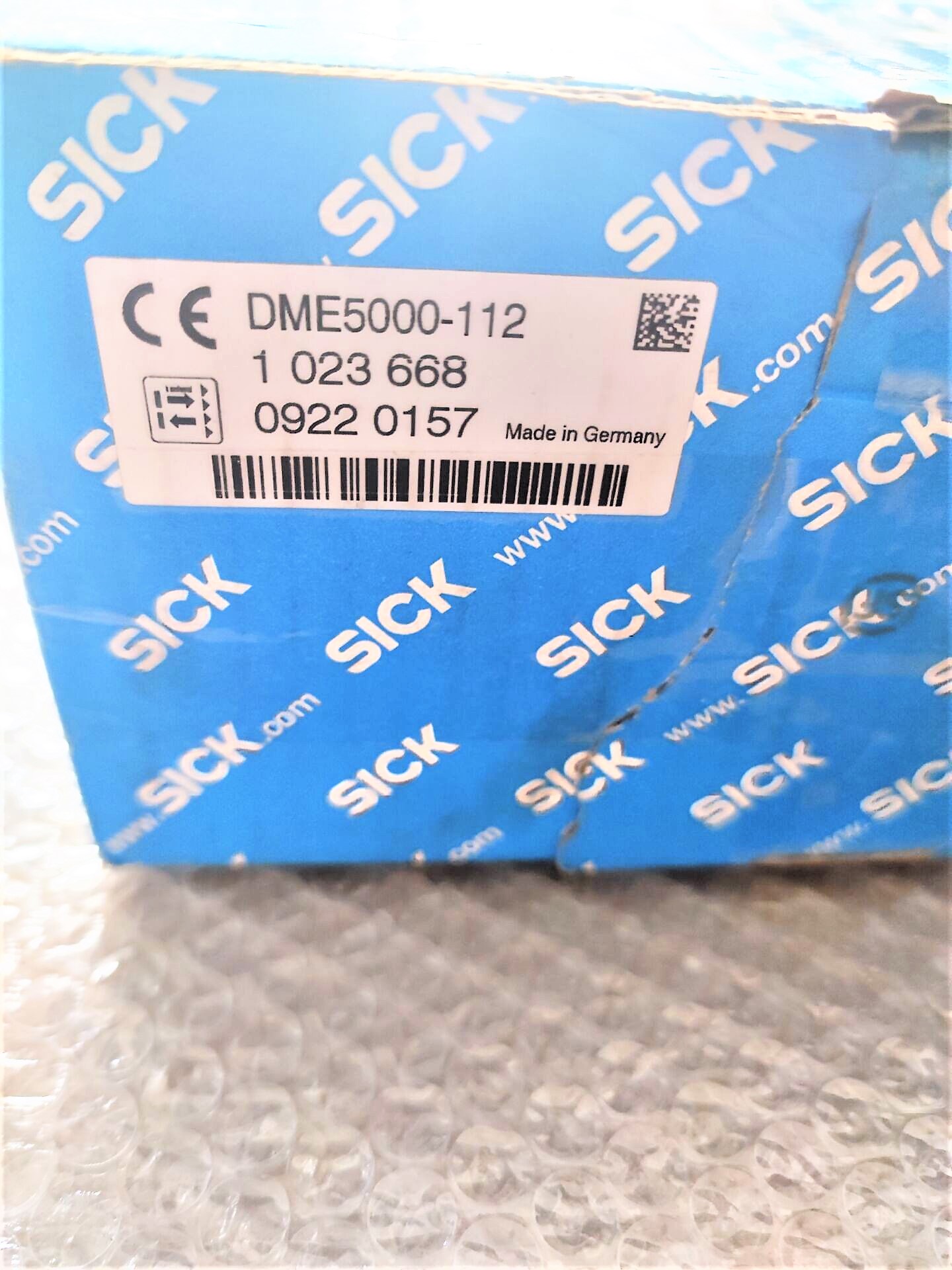 全新原装 SICK西克 DME5000-112 订货号1023668  实物拍摄 现货