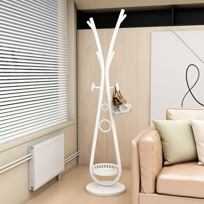 落地衣帽架简约现代立式衣架