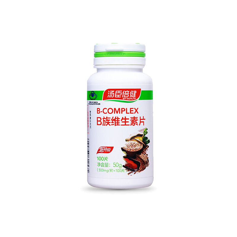 汤臣倍健牌维生素片b族