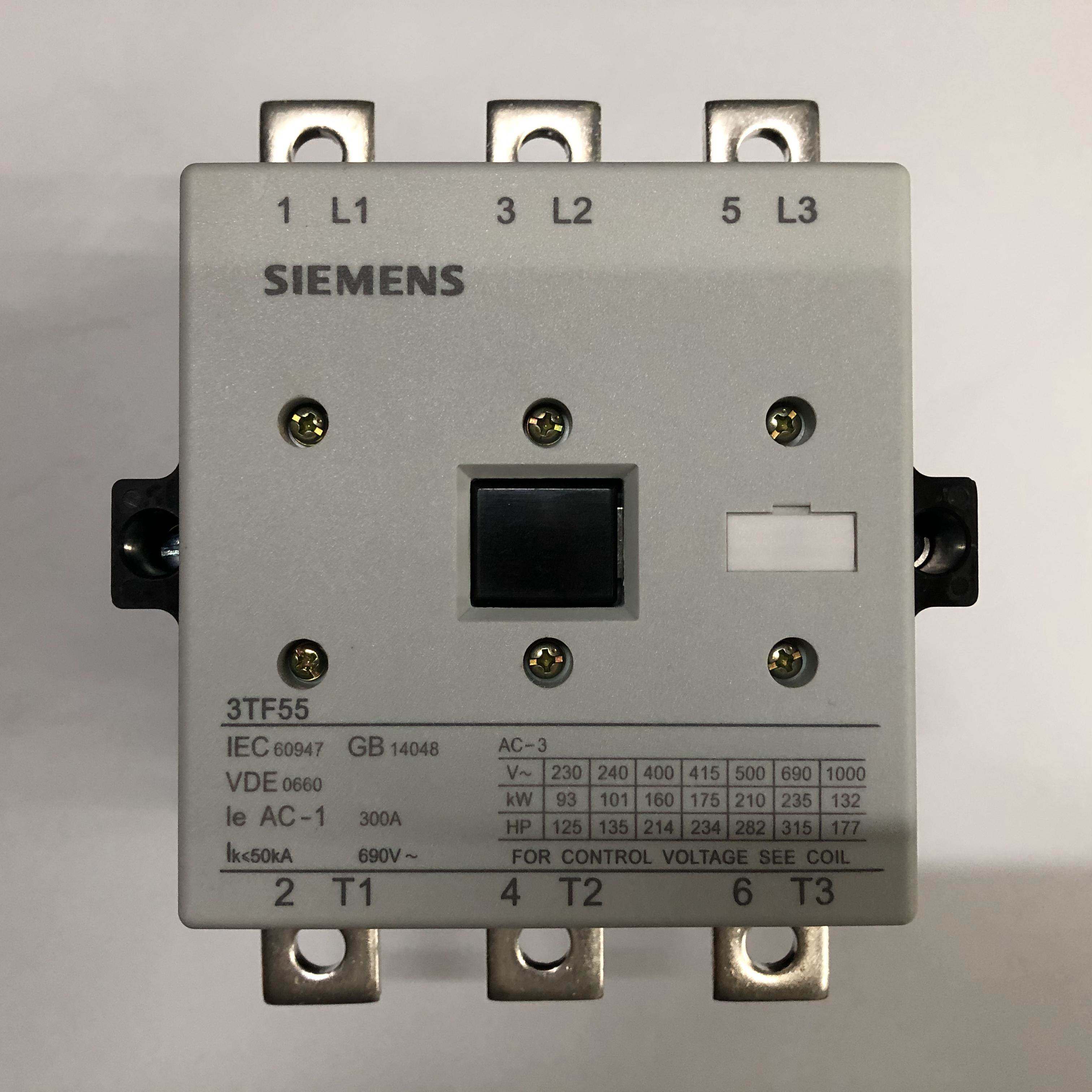 非实价议价议价原装正品3TF5522-0XQ0 AC380V 50/60Hz三级交流接