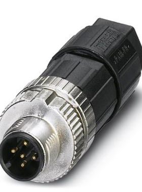 非实价议价议价菲尼克斯连接器 - SACC-M12MS-5PL M - 1424649非