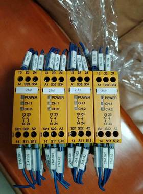 非实价议价议价pliz安全继电器 型号pnoz X2 777303德国非实价议