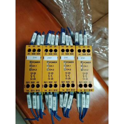 非实价议价议价pliz安全继电器 型号pnoz X2 777303德国非实价议