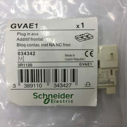 非实价议价议价原装正品GVAE1电机保护空气断路器常开常闭可切换