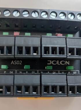 非实价议价议价SUNCIO接线板JOLON扩展端子配线座 感应器输入Q511