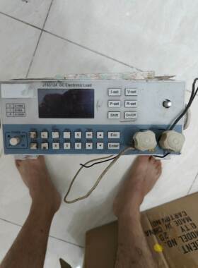 非实价议价议价二手 南京嘉拓JT6312A可编程直流电子负载测试仪非