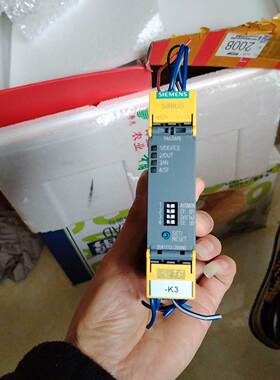 非实价议价议价西门子安全继电器3SK1112-2BB40需要可以直接拍 功