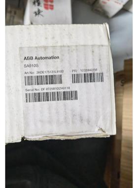 非实价议价议价模块，3KDE175131L9100 SA910S全新原装非实价议价