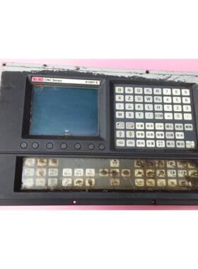 非实价议价议价浩 K100T-E KND总线数控系统 CNC SERIES 二手拆机