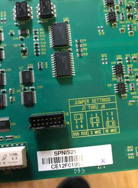 非实价议价议价贝利DCS模块，SPNIS21成色充新非实价议价议价