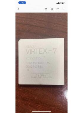 非实价议价议价全新XC7VX415T-2FFG1157C XILINX FPGA芯片非实价