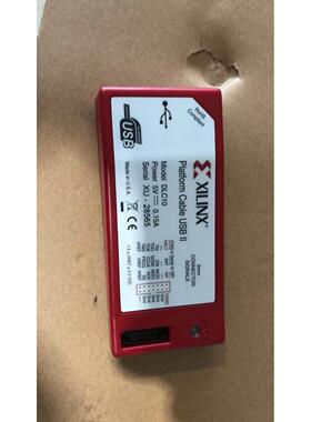 非实价议价议价xilinx下载器HW-USB-II-G赛灵思DLC10 Platform Ca