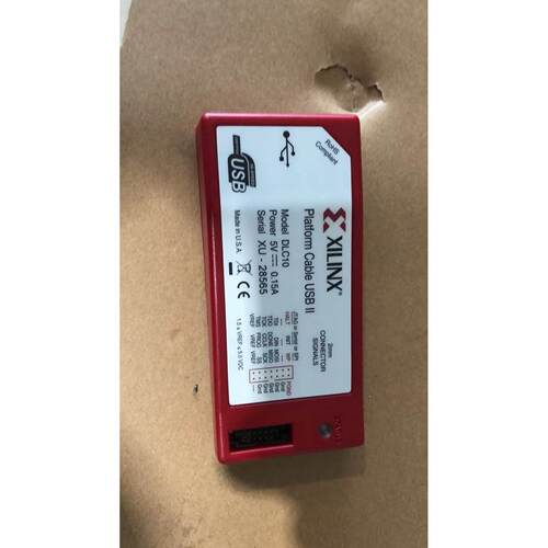 非实价议价议价xilinx下载器HW-USB-II-G赛灵思DLC10 Platform Ca