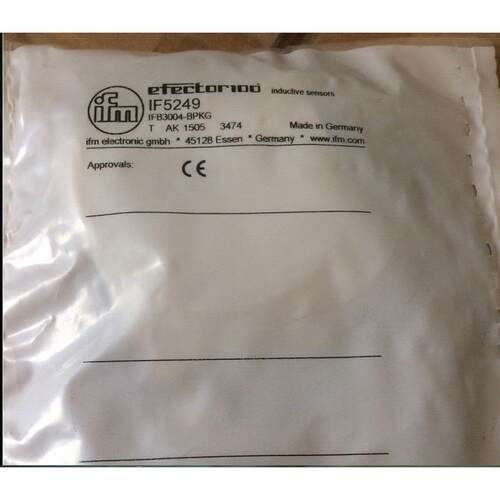 非实价议价议价IF5249 电感式传感器 IFB3004-BPKG德国易福门非实