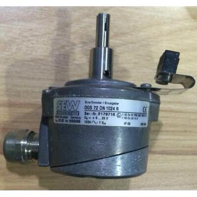 非实价议价议价ES1S OGS 72 DN 1024 R 1860496 SEW编码器非实价
