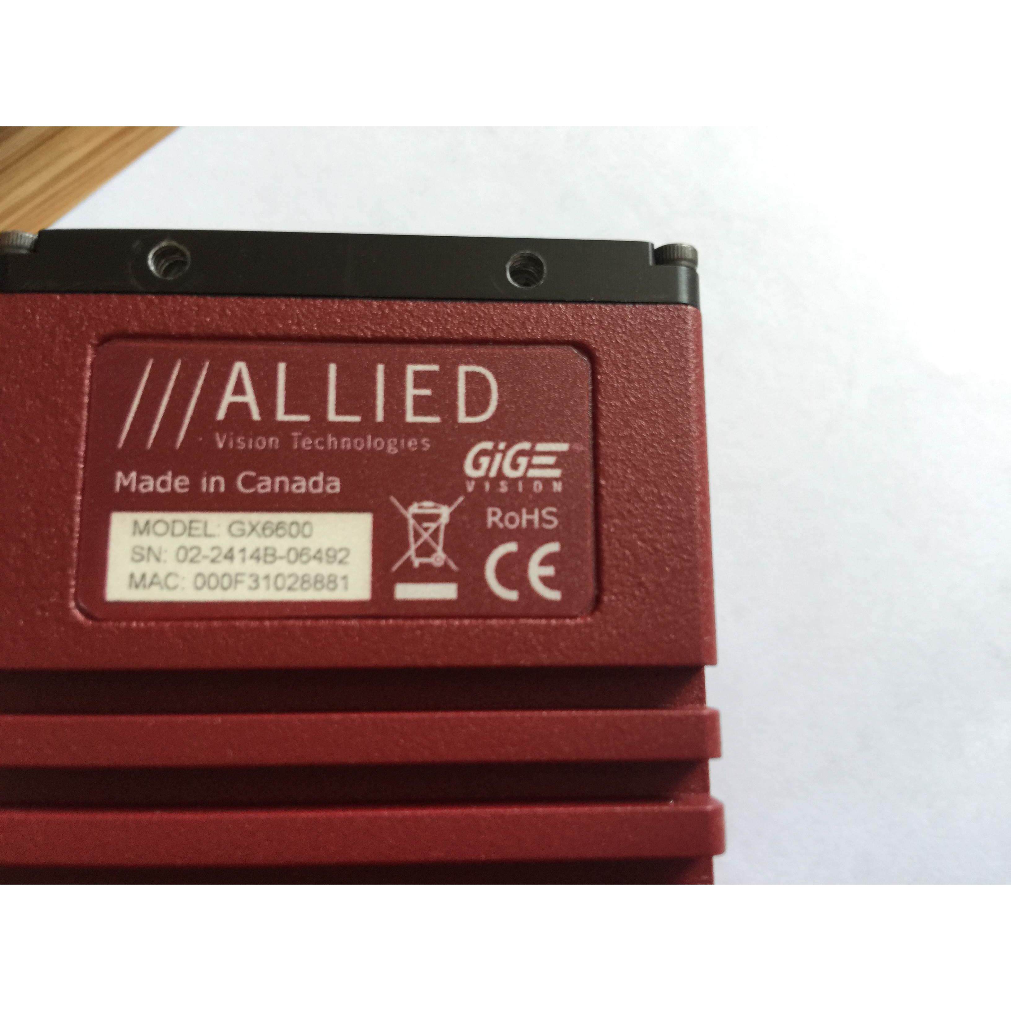 非实价议价议价Prosilica GT2000 Prosilica GT2000C 德国  工业