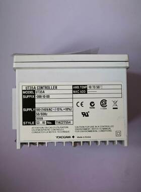 非实价议价议价议价横河/YOKOGAWA温控UT35A-000-10-00.非实价议